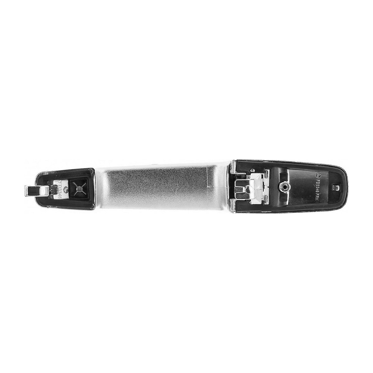 Manija Exterior Cromada Ford Focus 2008-2011 – vista 2