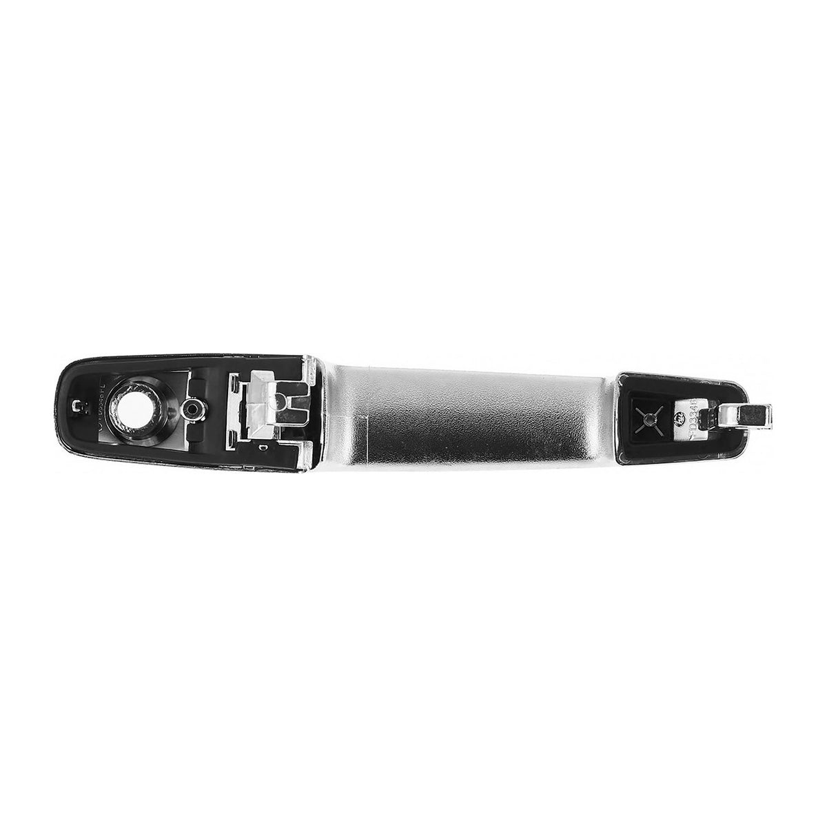 Manija Exterior Del. Izq. Cromada Ford Focus 2008-2011 – vista 2