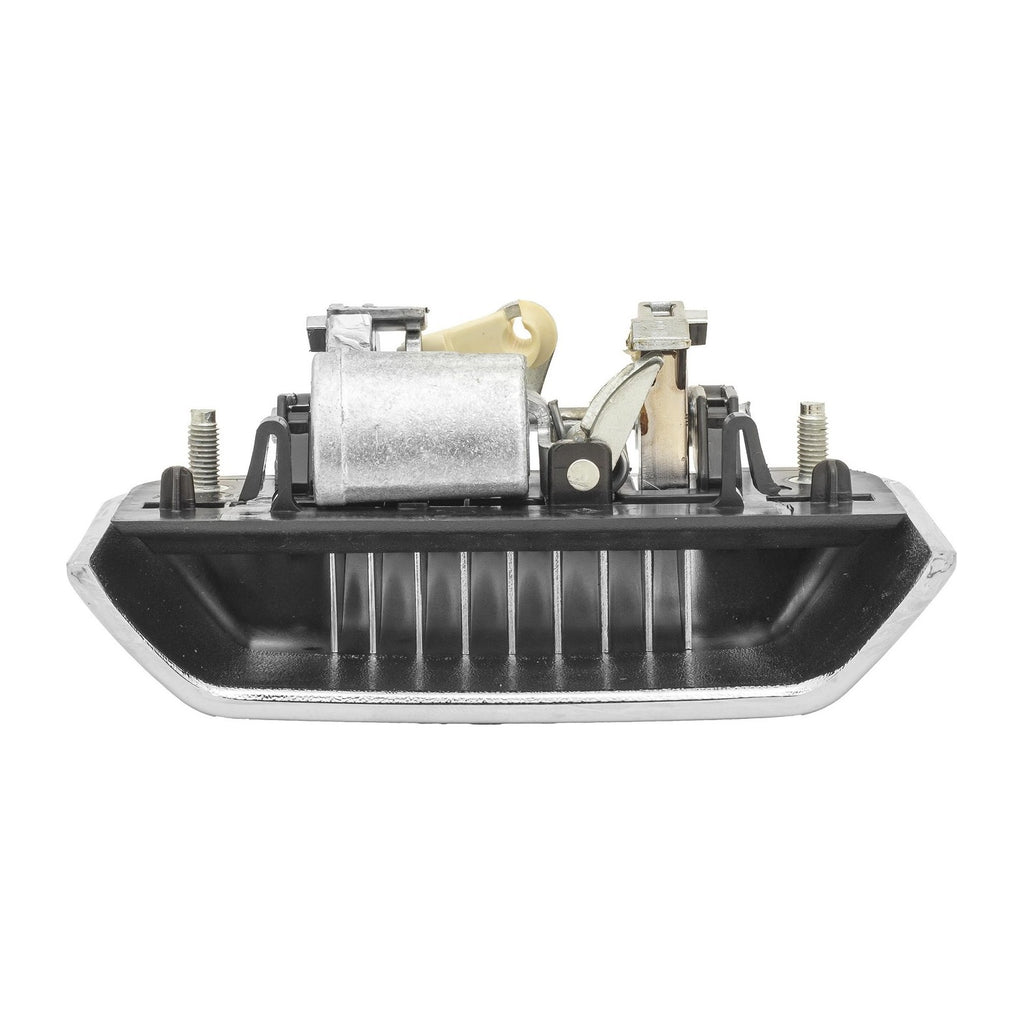 Manija Exterior Tras. Izq. Cromada Jeep Compass 2007-2017 – vista 3