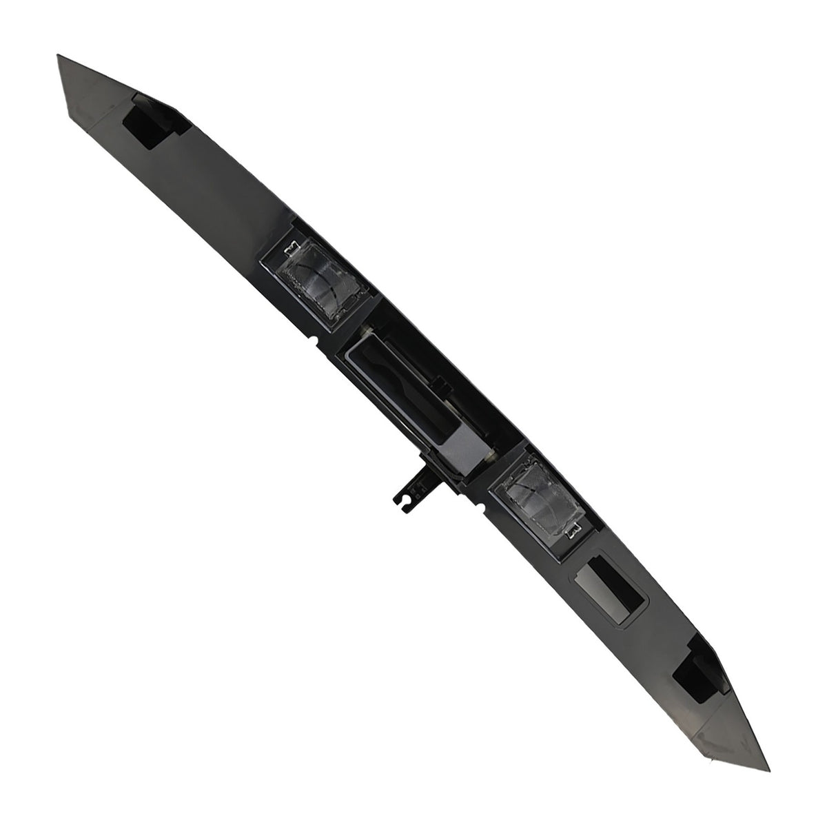 Moldura 5ta Puerta Tras. Jeep Liberty 2008-2013 – vista 2