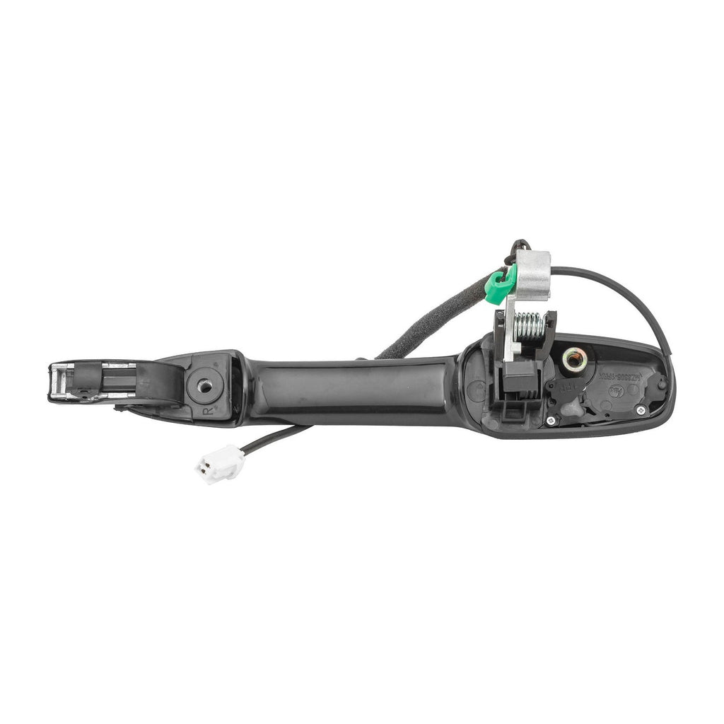 Manija Exterior Del. Der. Mazda CX-7 / Mazda CX-9 2007-2015 – vista 2