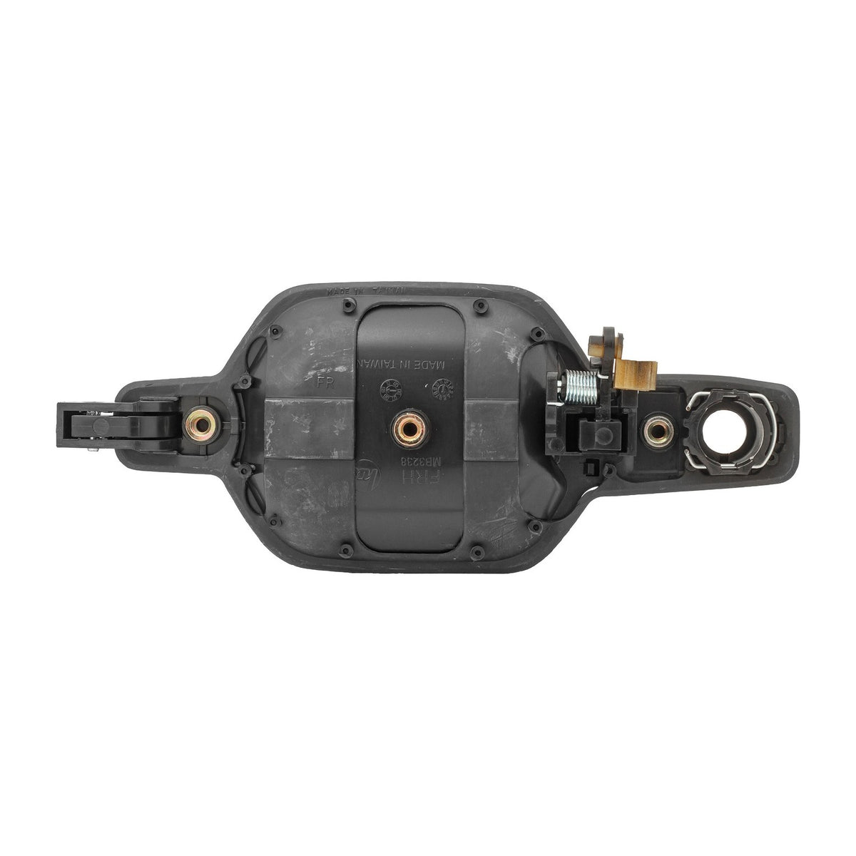 Manija Exterior Del. Der. Mitsubishi Montero 2004-2008 – vista 2