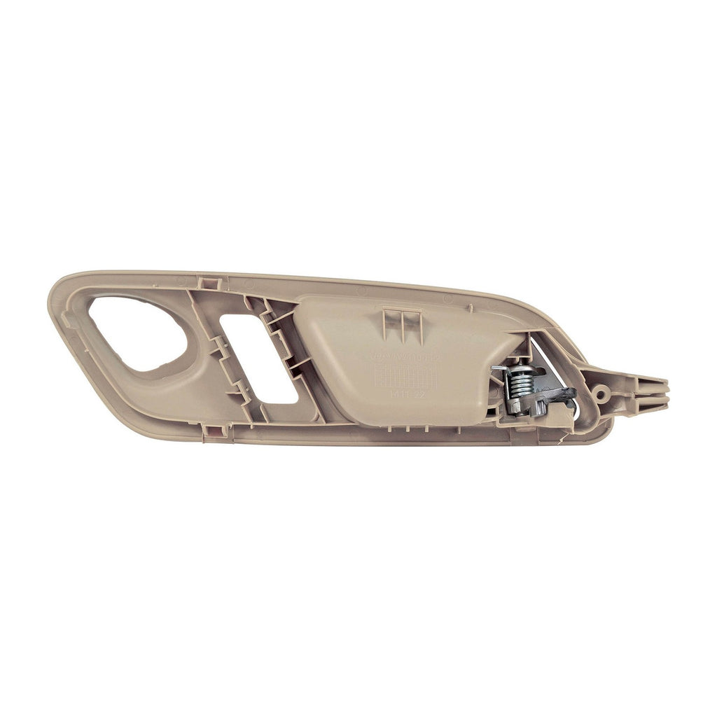 Manija Int. Del Izq Beige/Plata Volkswagen Passat CC 2009-2016 – vista 2
