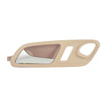 Manija Int. Del Izq Beige/Plata Volkswagen Passat CC 2009-2016 – vista 1