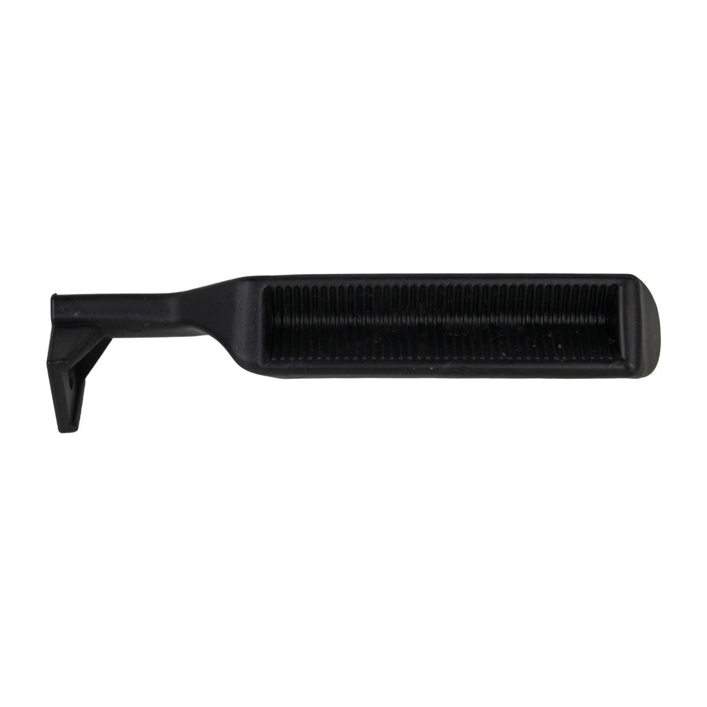 Manija Interior Izq. Negra Plástico Ford Bronco 1980-1986 – vista 2