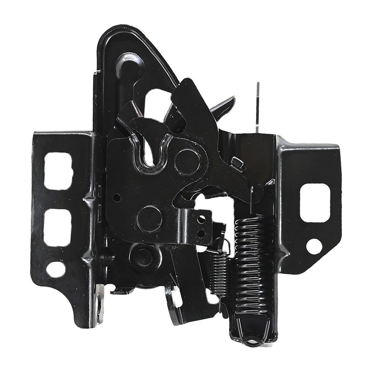 Chapa de Cofre Del. GMC Sierra / Chevrolet Silverado 2003-2006 – vista 2