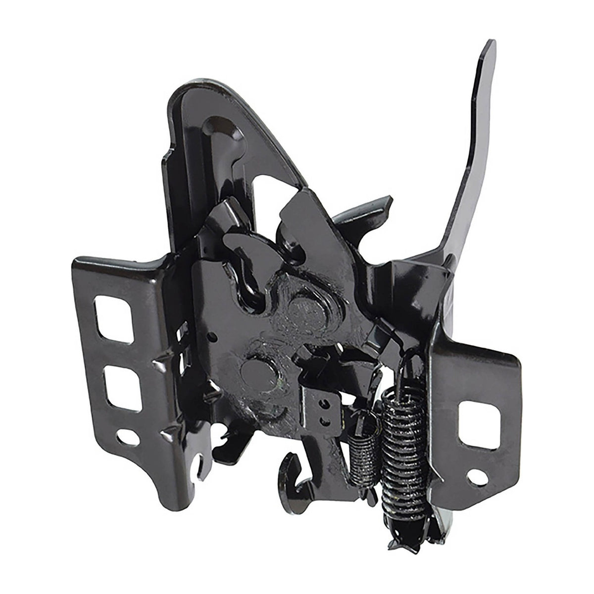 Chapa de Cofre Del. GMC Sierra / Chevrolet Silverado 2003-2006 – vista 4