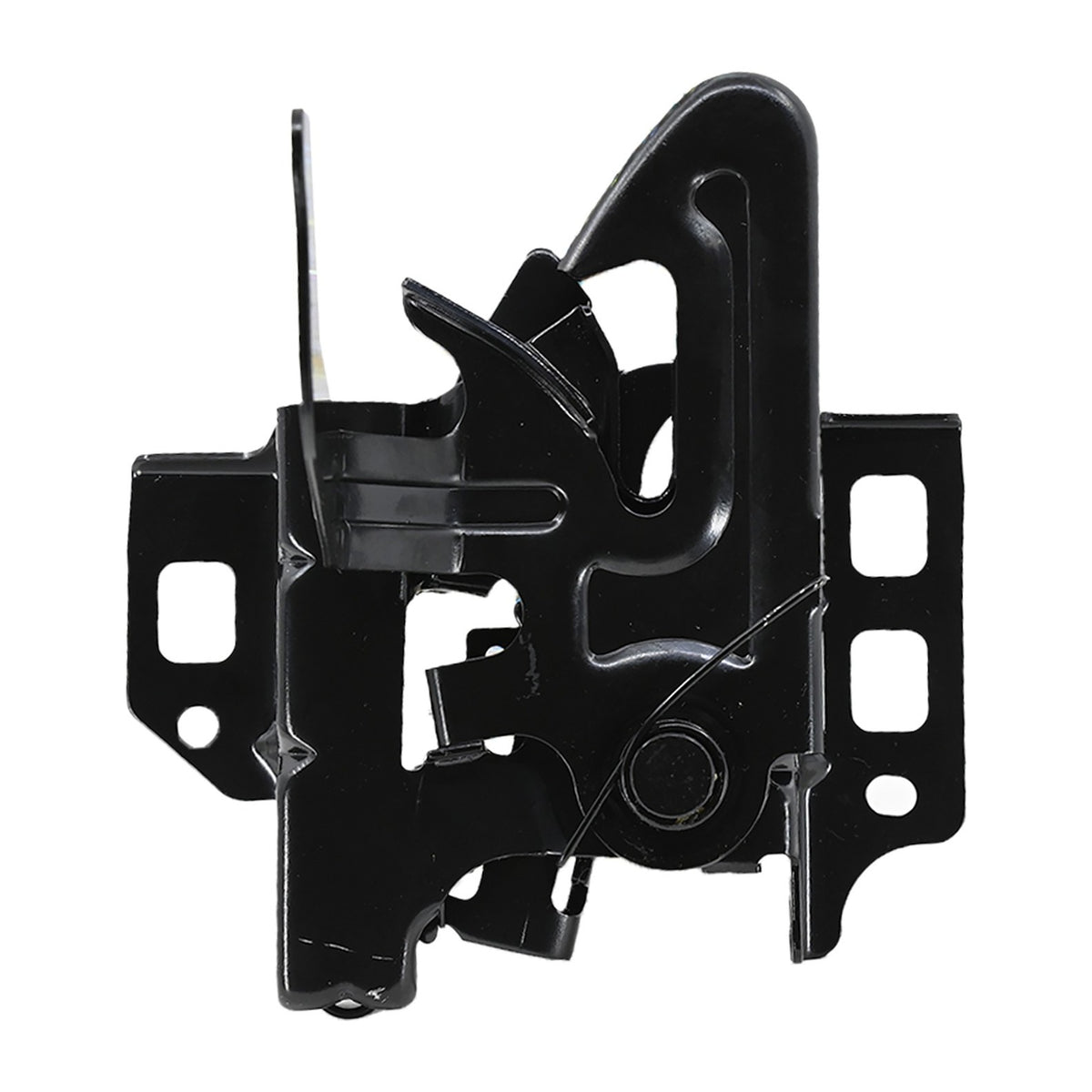 Chapa de Cofre Del. GMC Sierra / Chevrolet Silverado 2003-2006 – vista 1