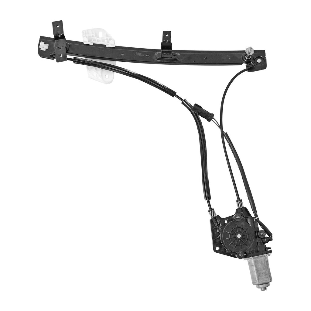 Elevador de Cristal Eléctrico Del. Der. Dodge Neon 2003-2005 – vista 1