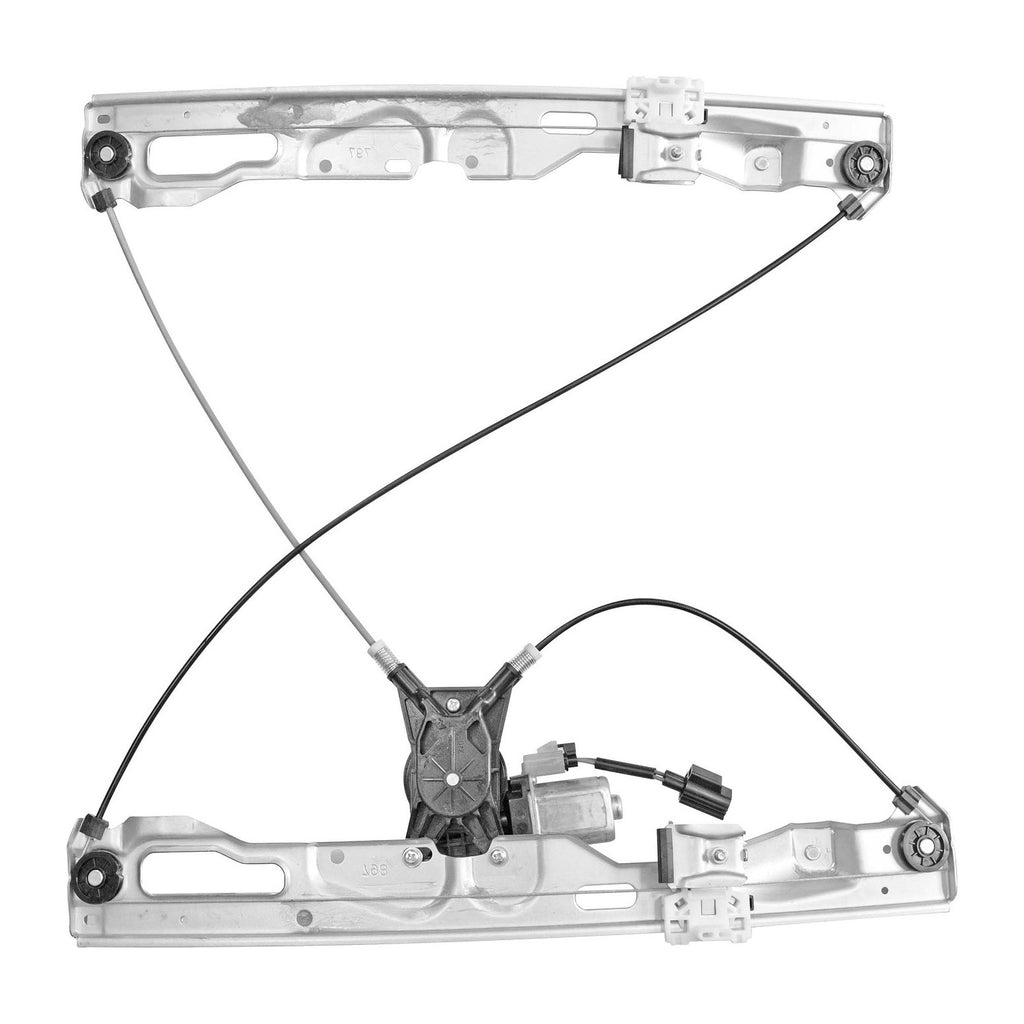 Elevador de Cristal Eléctrico Del. Izq. Ford F-150 2009-2014 – vista 2