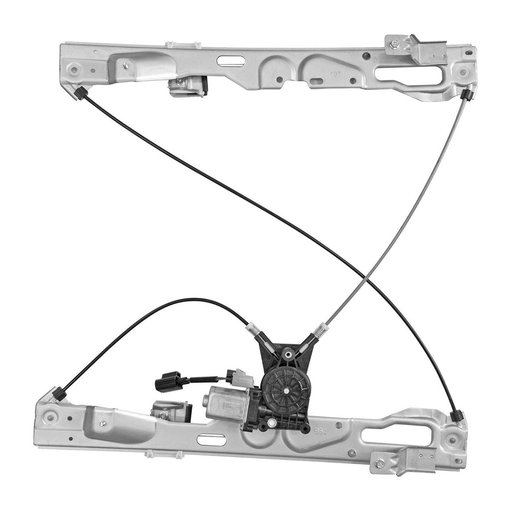 Elevador de Cristal Eléctrico Del. Izq. Ford F-150 2009-2014 – vista 1