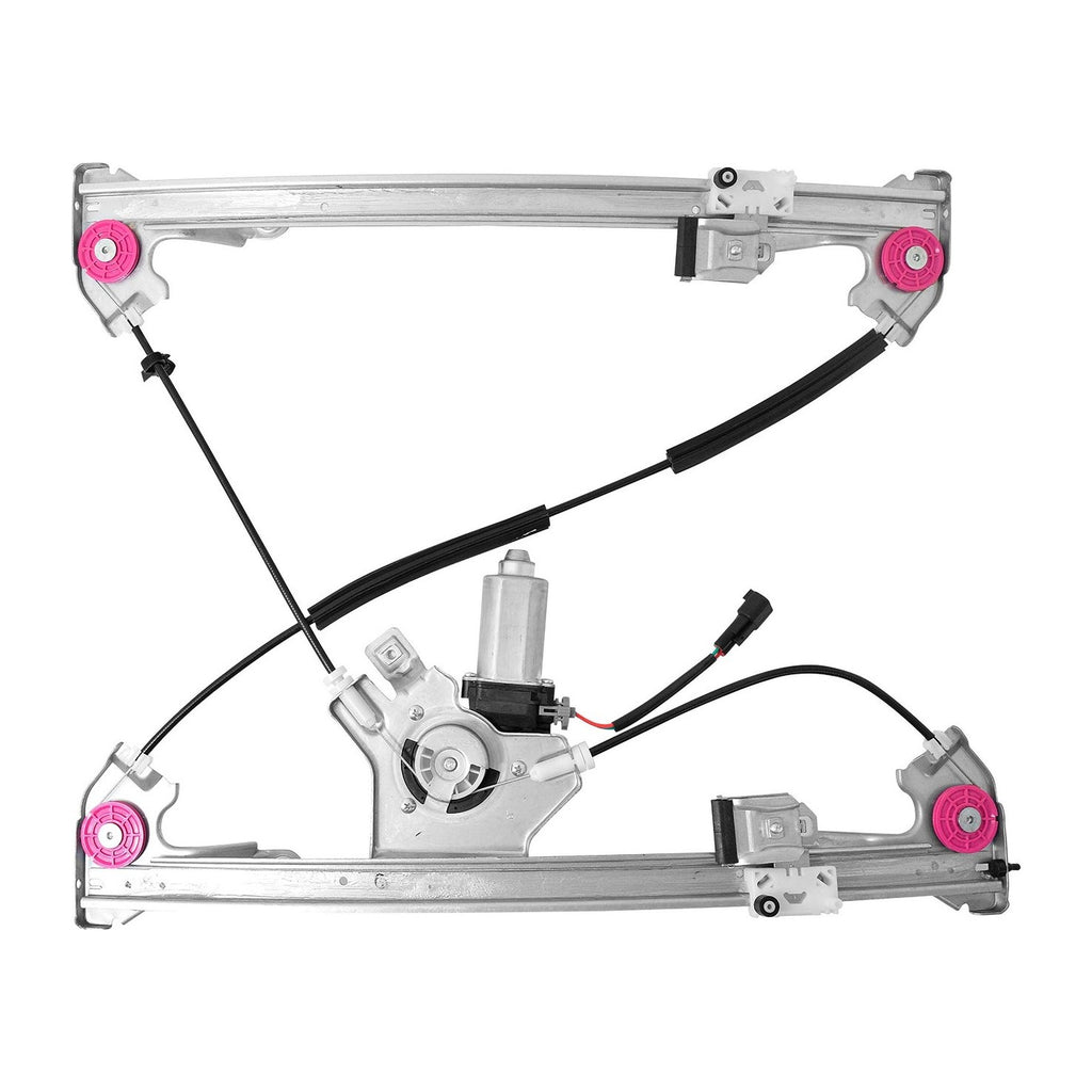 Elevador de Cristal Eléctrico Tras. Der. Ford Lobo 2004-2008 – vista 2