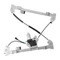 Elevador de Cristal Eléctrico Tras. Der. Ford Lobo 2004-2008 – vista 1