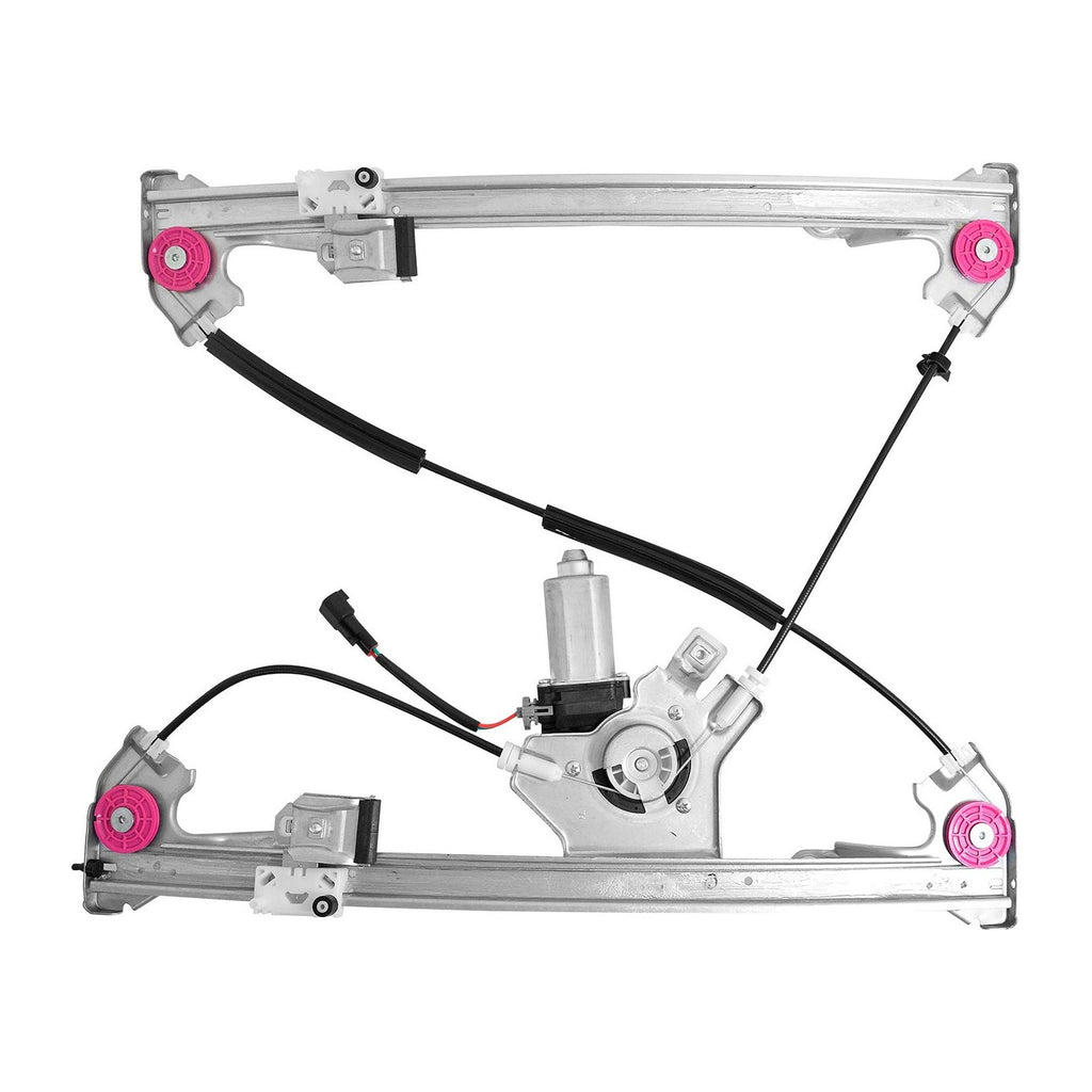 Elevador de Cristal Eléctrico Tras. Izq. Ford Lobo 2004-2008 – vista 2