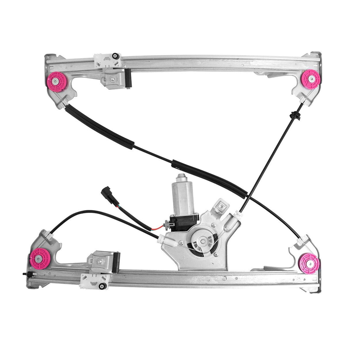 Elevador de Cristal Eléctrico Tras. Izq. Ford Lobo 2004-2008 – vista 2