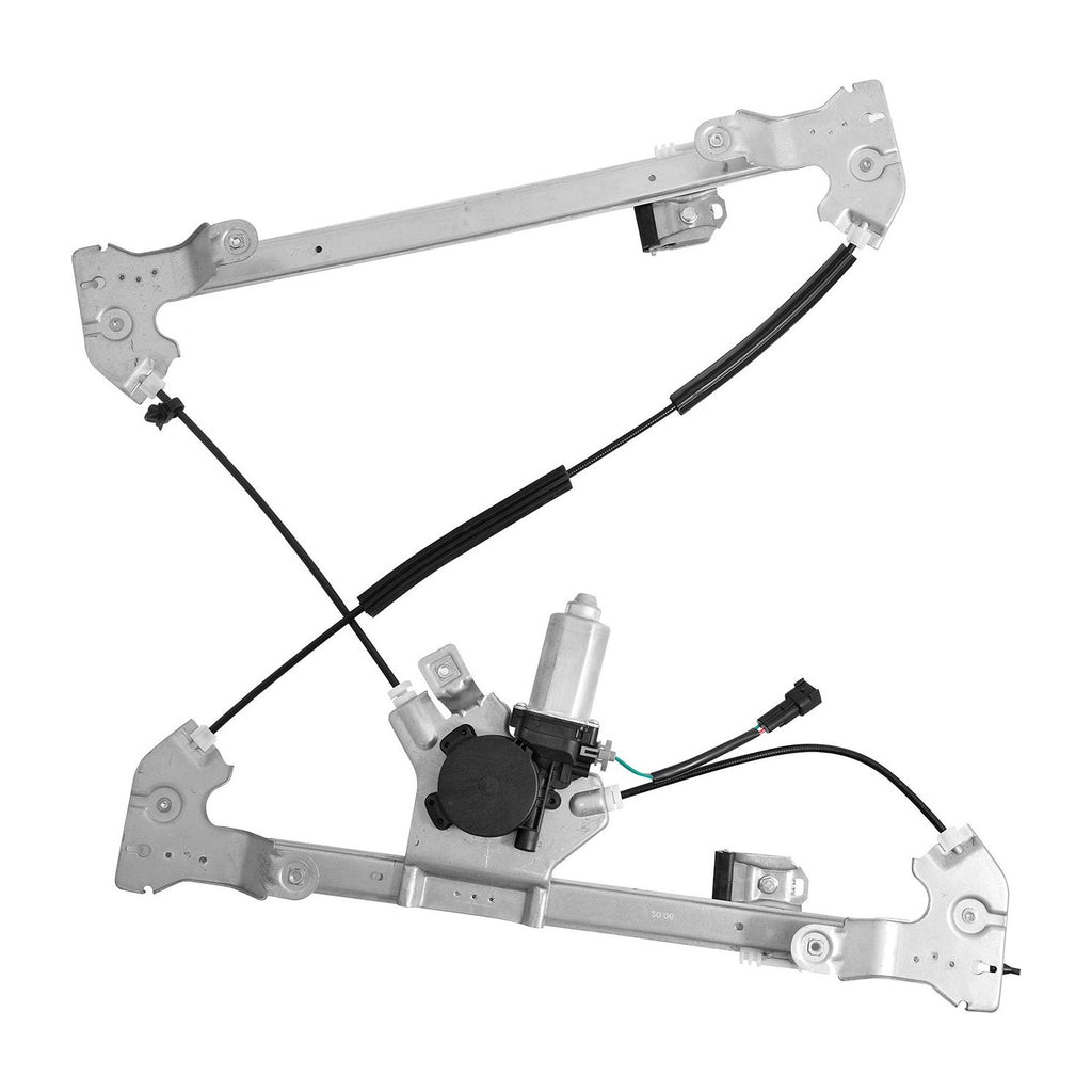 Elevador de Cristal Eléctrico Tras. Izq. Ford Lobo 2004-2008 – vista 1