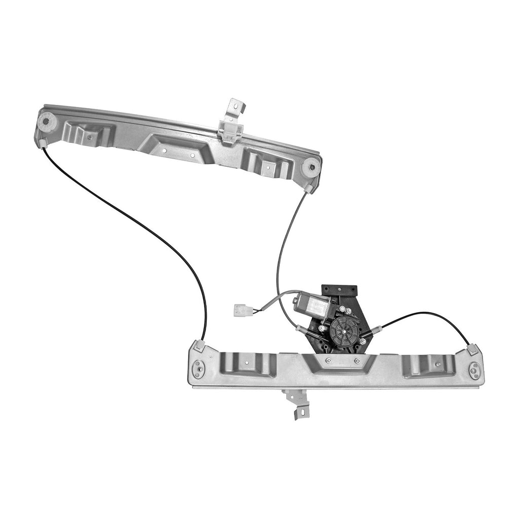 Elevador de Cristal Eléctrico Del. Der. Ford Explorer 2002-2010 – vista 2