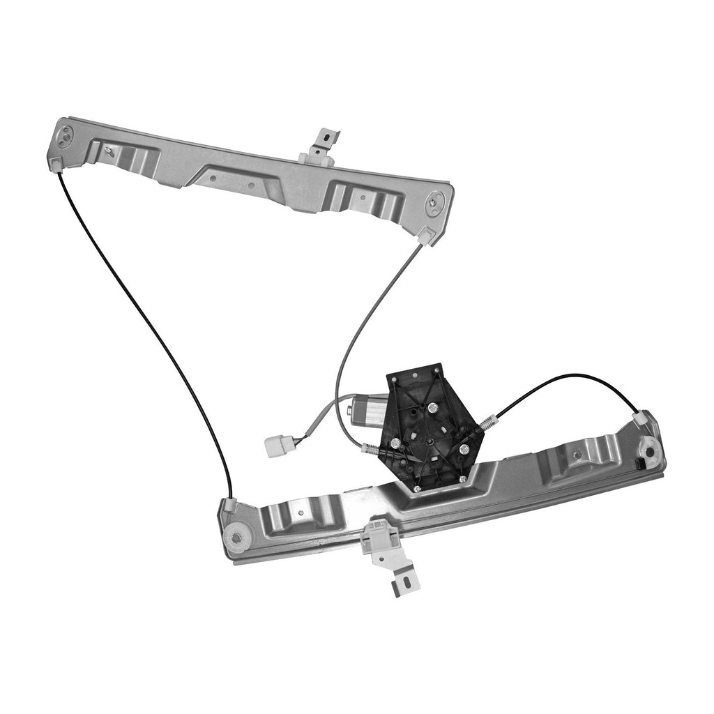 Elevador de Cristal Eléctrico Del. Izq. Ford Explorer 2002-2010 – vista 1
