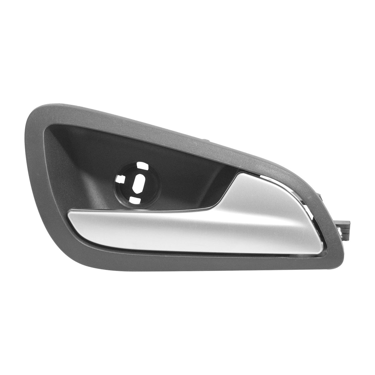 Manija Interior Der. Negra/Plata Ford Focus 2012-2017 – vista 1