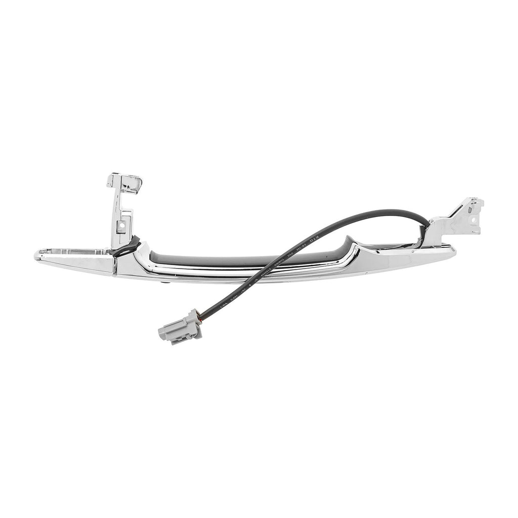 Manija Exterior Del. Izq. Nissan Murano / Infiniti G35 2003-2008 – vista 3