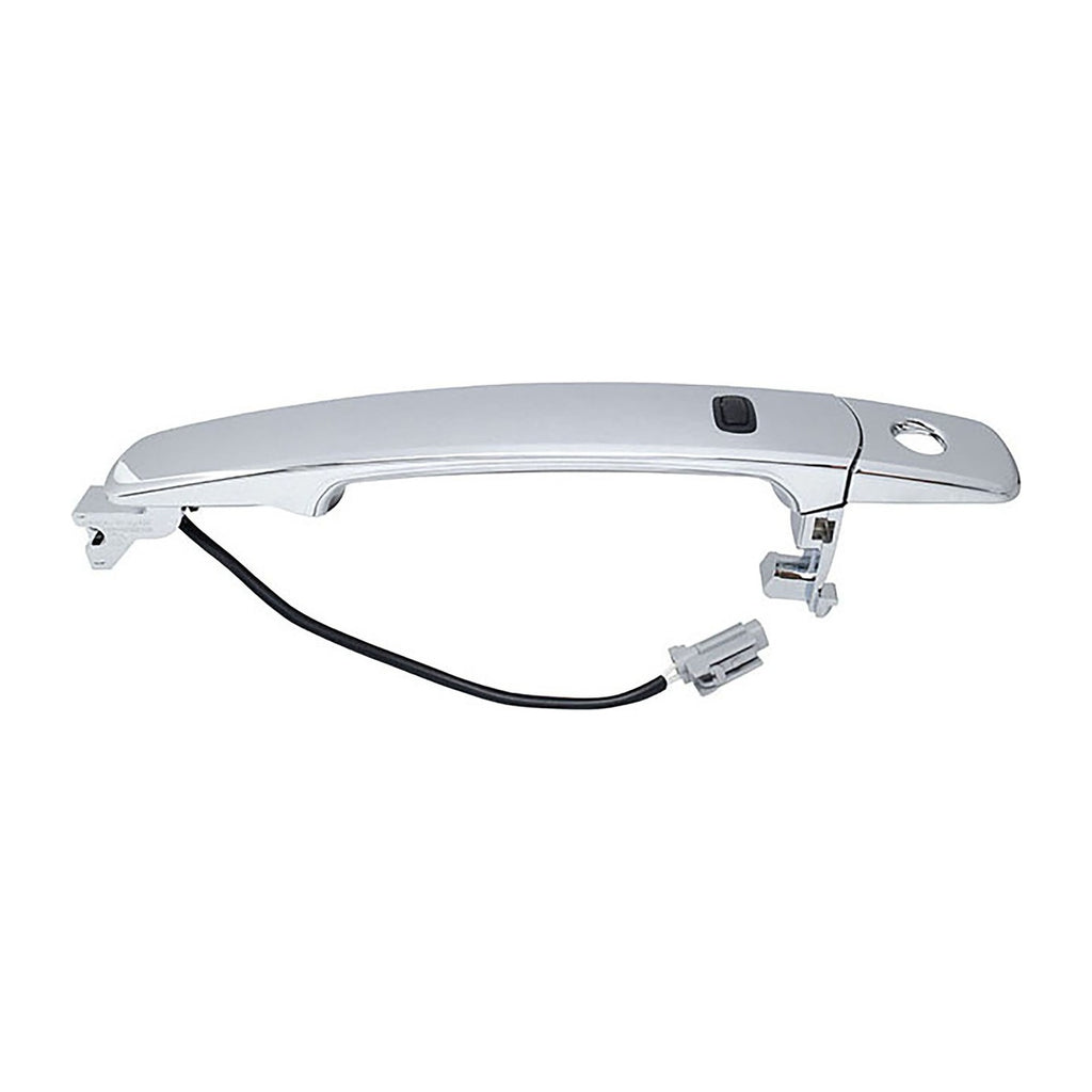 Manija Exterior Del. Izq. Nissan Murano / Infiniti G35 2003-2008 – vista 1