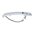 Manija Exterior Del. Izq. Nissan Murano / Infiniti G35 2003-2008 – vista 1