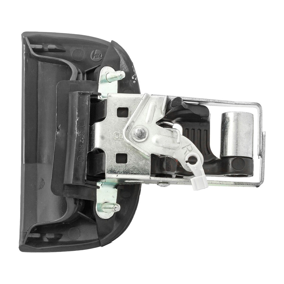 Manija Exterior Tras. Der. Negra Toyota Tundra 2007-2015 – vista 2