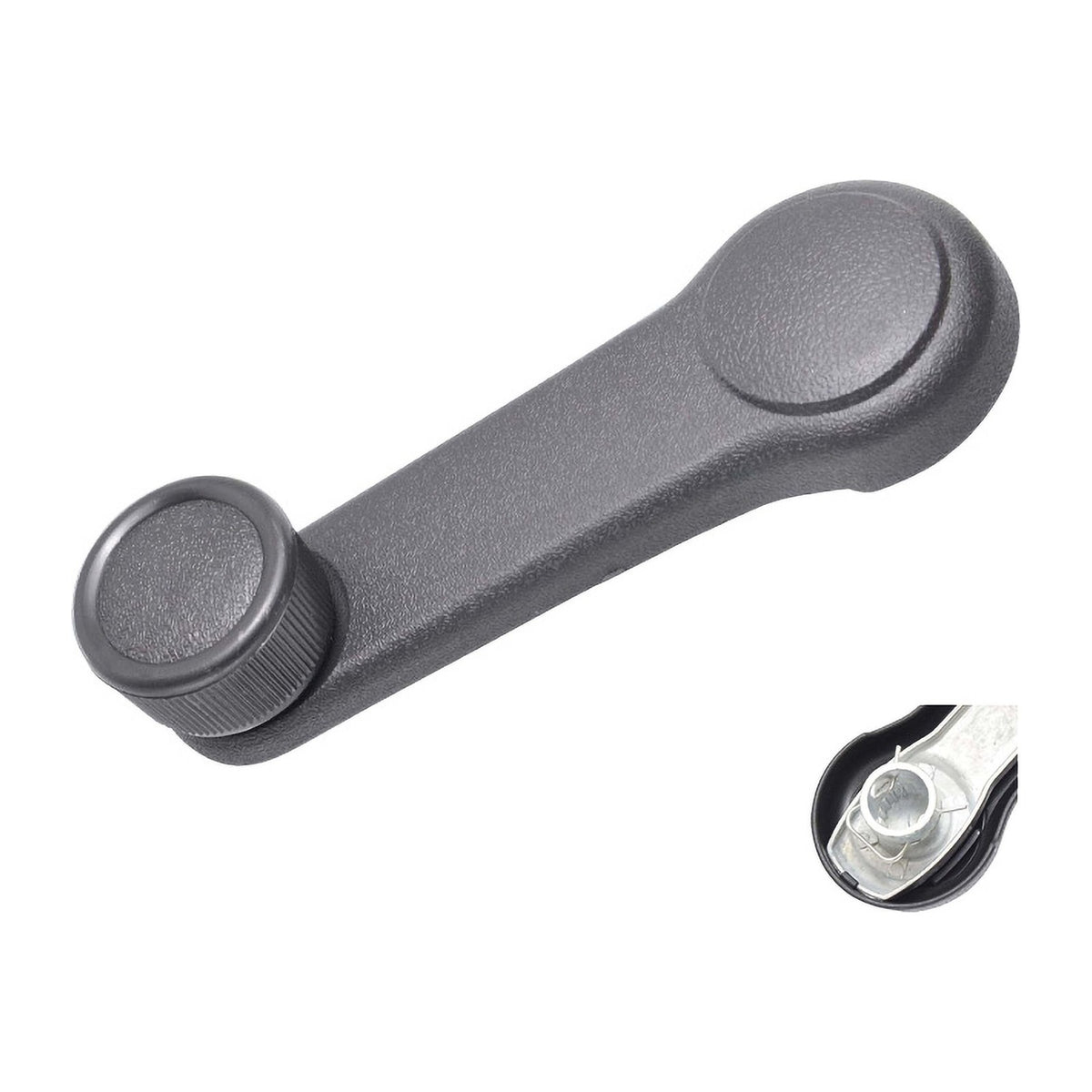 Manija Elevador de Cristal Hyundai Accent / Dodge Attitude 1995-2014 – vista 1