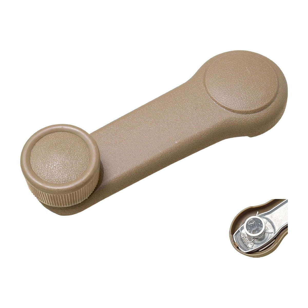 Manija Elevador de Cristal Hyundai Accent / Dodge Attitude 1995-2014 – vista 1