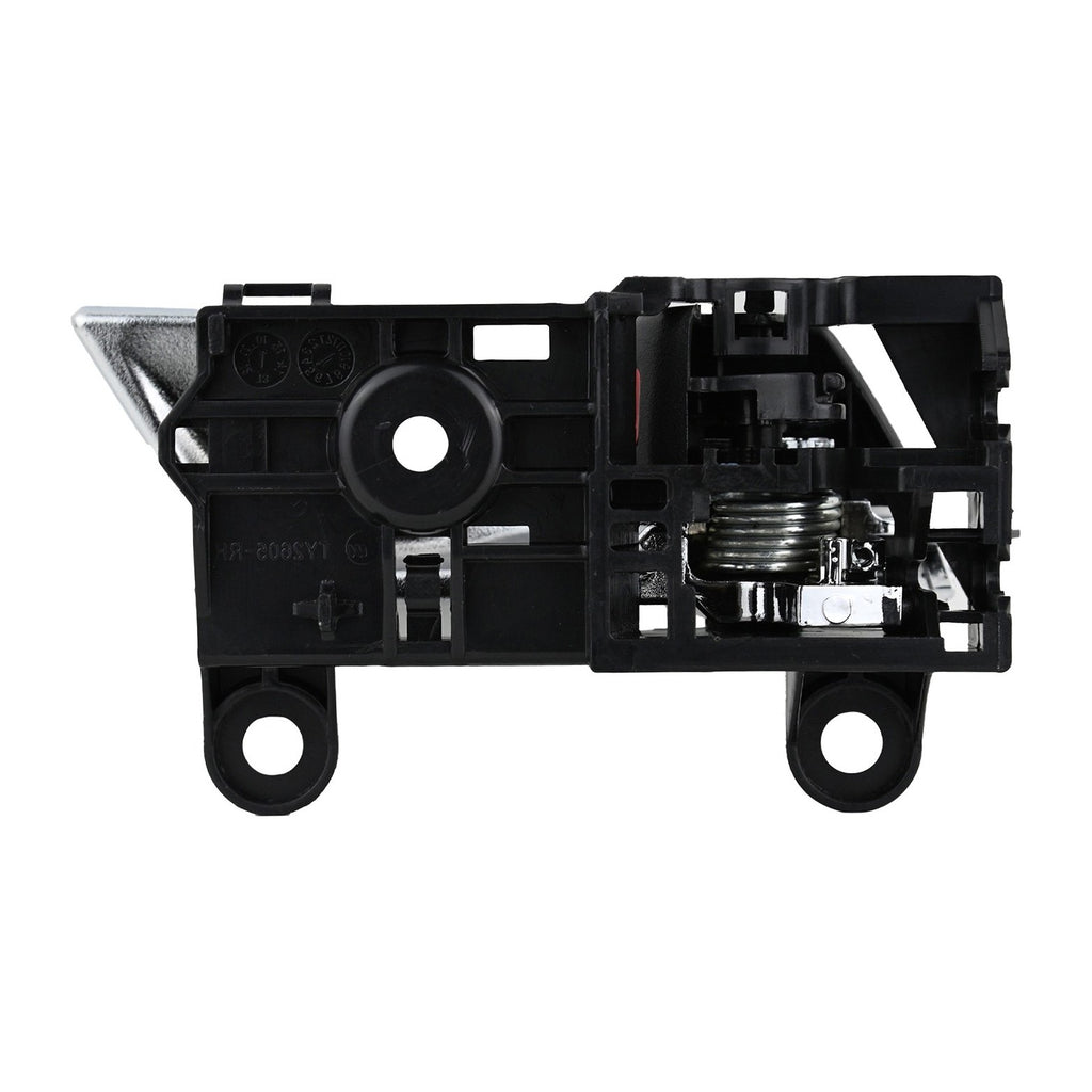Manija Interior Izq. Negra/Cromo Toyota Highlander 2008-2013 – vista 2