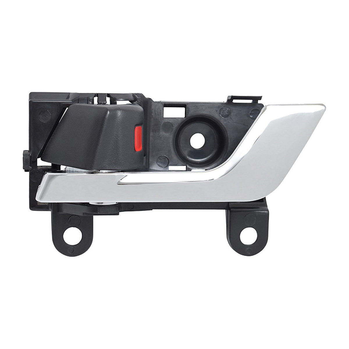 Manija Interior Izq. Negra/Cromo Toyota Highlander 2008-2013 – vista 1