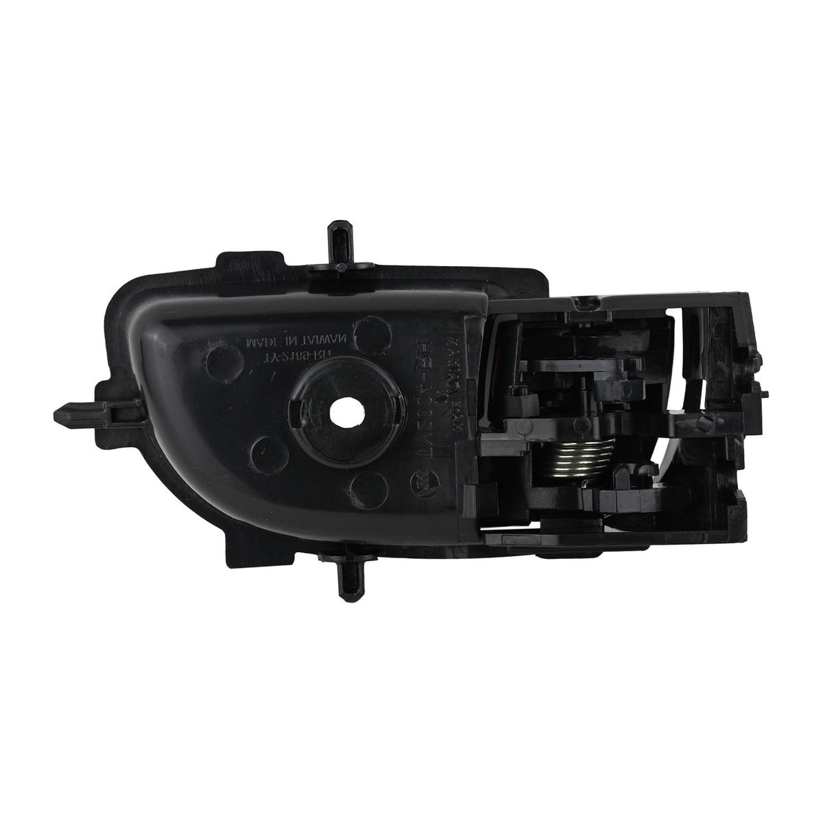 Manija Interior Izq. Negra 4P Sedan Toyota Yaris 2006-2016 – vista 2