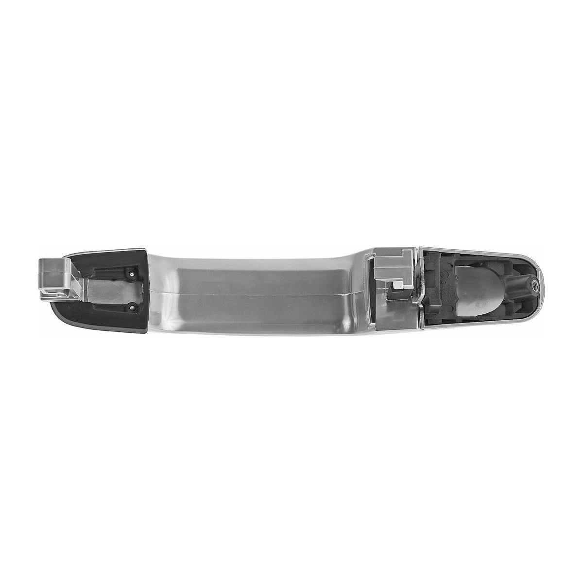 Manija Exterior Plata Chevrolet HHR 2006-2011 – vista 2