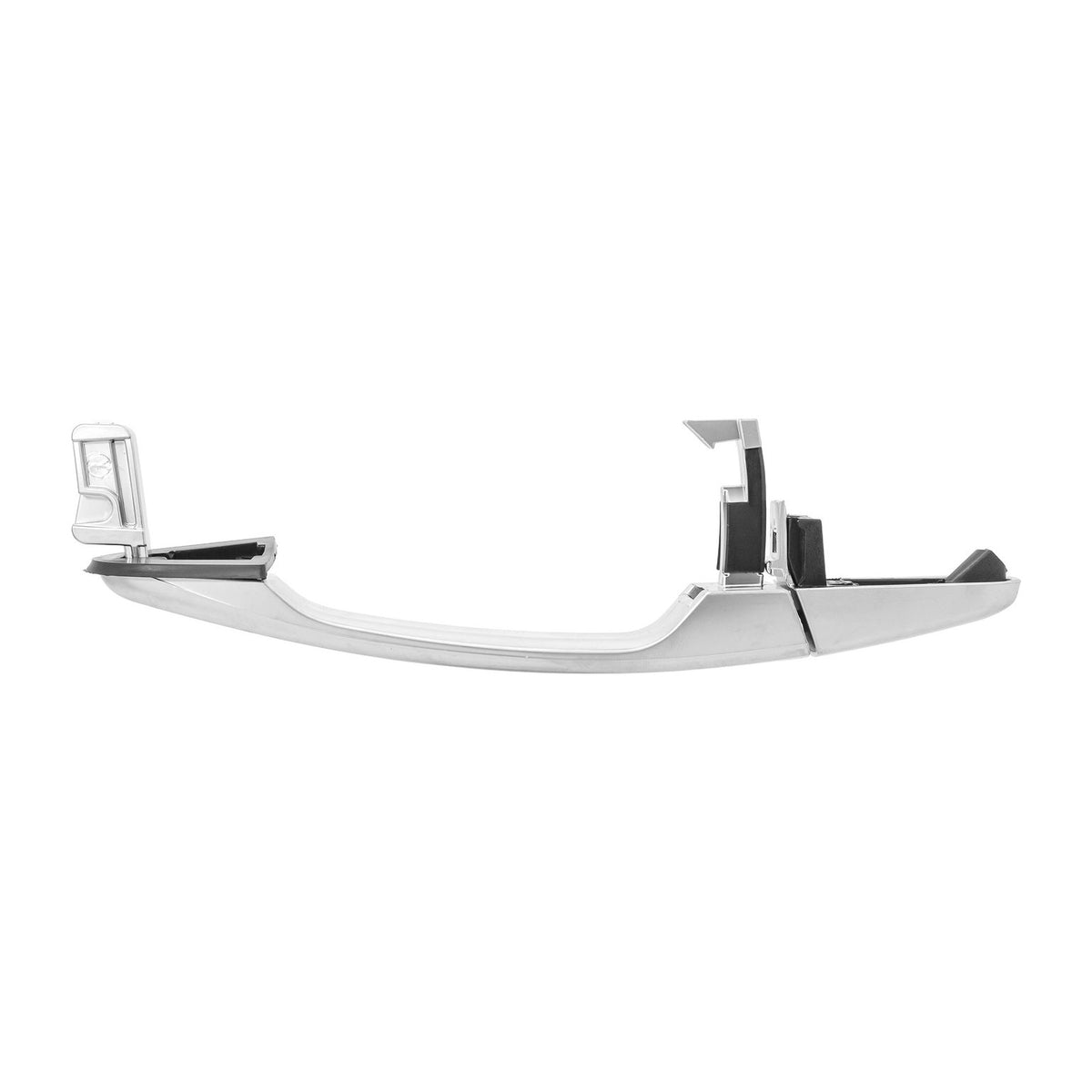 Manija Exterior Plata Chevrolet HHR 2006-2011 – vista 3