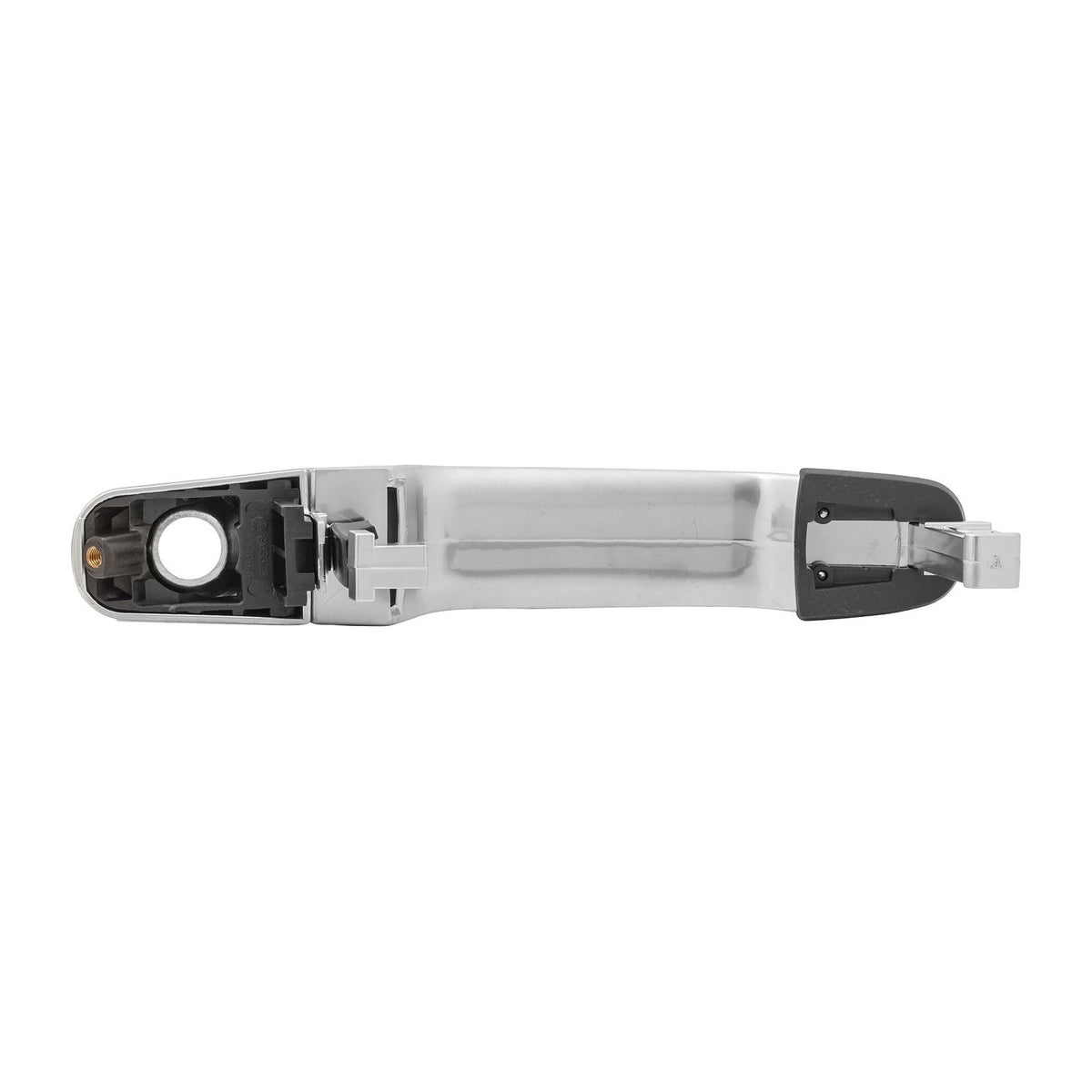 Manija Exterior Del. Izq. Plata Lisa Chevrolet HHR 2006-2011 – vista 2