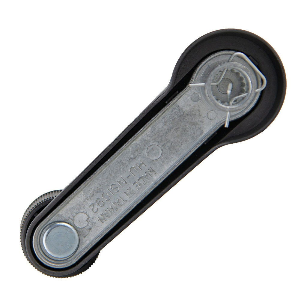 Manija Elevador de Cristal Nissan Frontier / Nissan D21 1986-2015 – vista 2