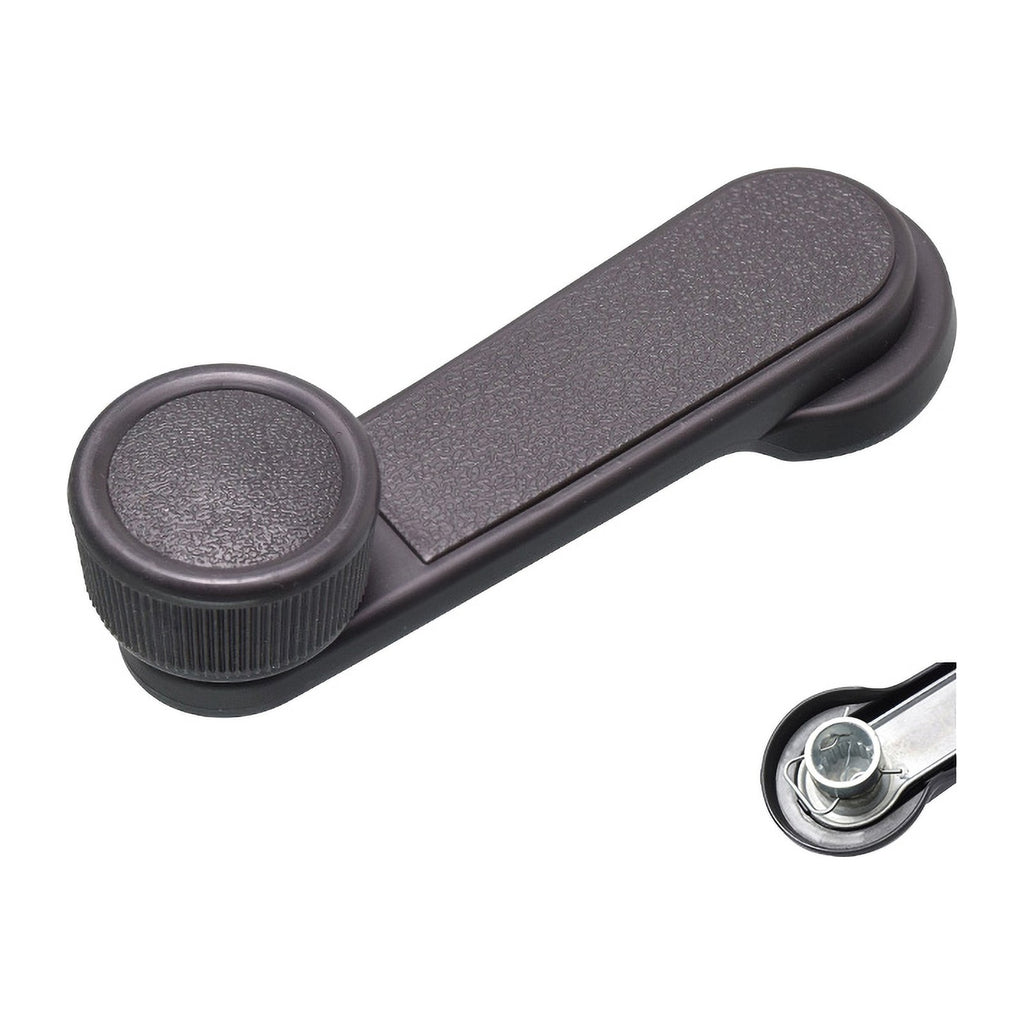 Manija Elevador de Cristal Nissan Frontier / Nissan D21 1986-2015 – vista 1