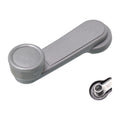 Manija Elevador de Cristal Nissan Frontier / Nissan D21 1986-2015 – vista 1