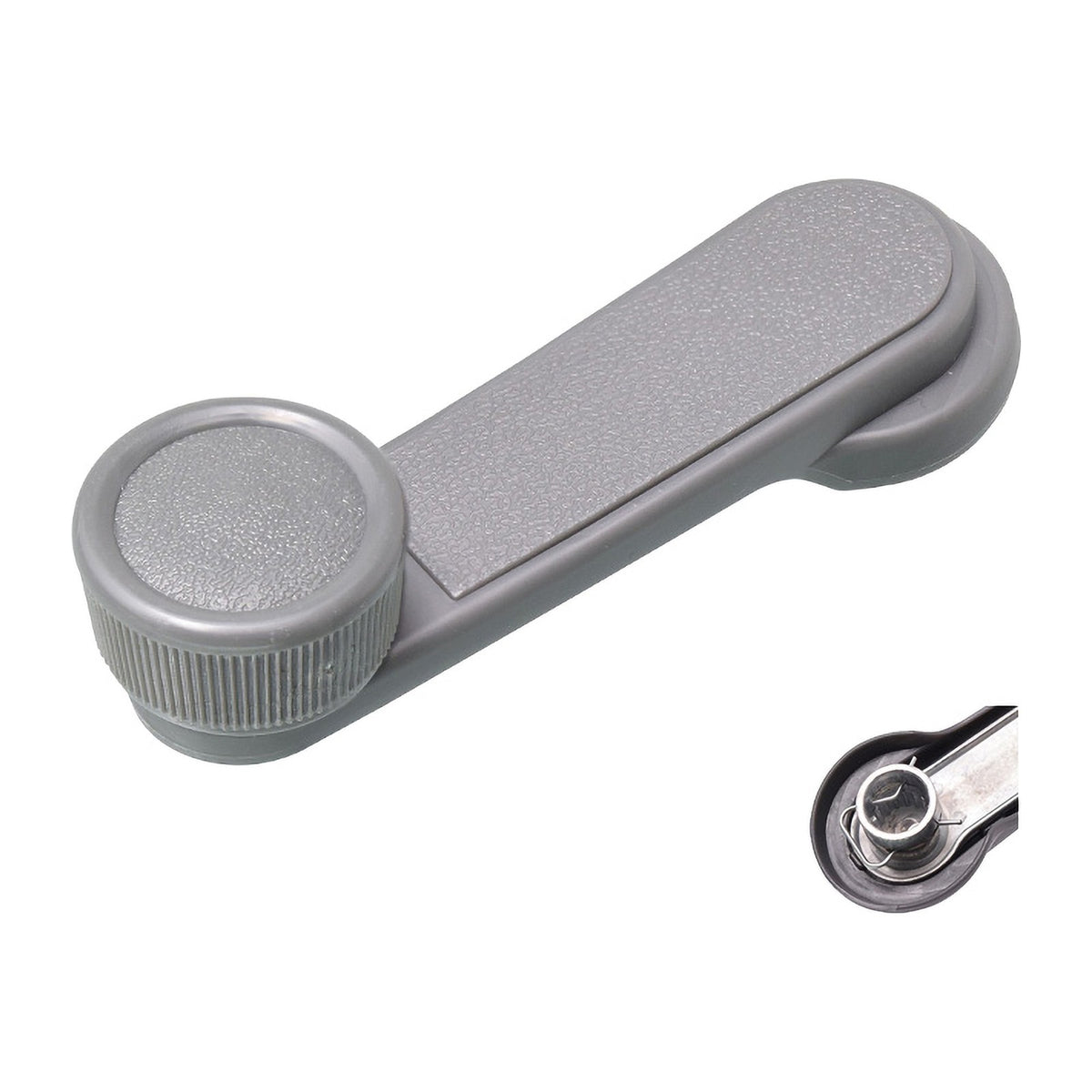 Manija Elevador de Cristal Nissan Frontier / Nissan D21 1986-2015 – vista 1