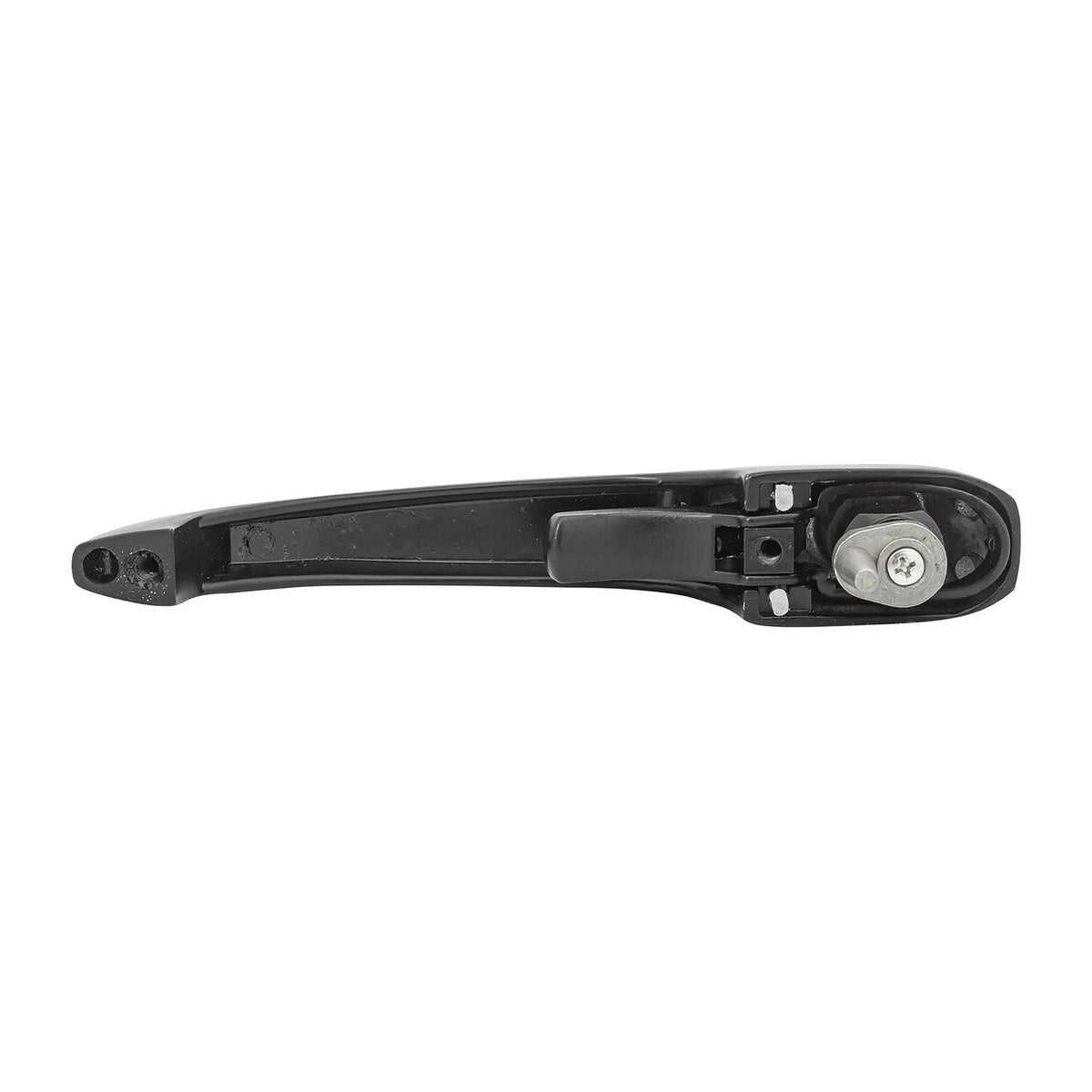 Manija Ext. Negra Metal Volkswagen Combi 1967-1979 – vista 2