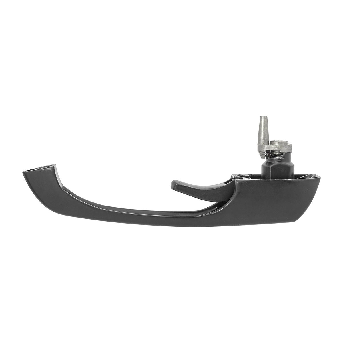 Manija Ext. Negra Metal Volkswagen Combi 1967-1979 – vista 3