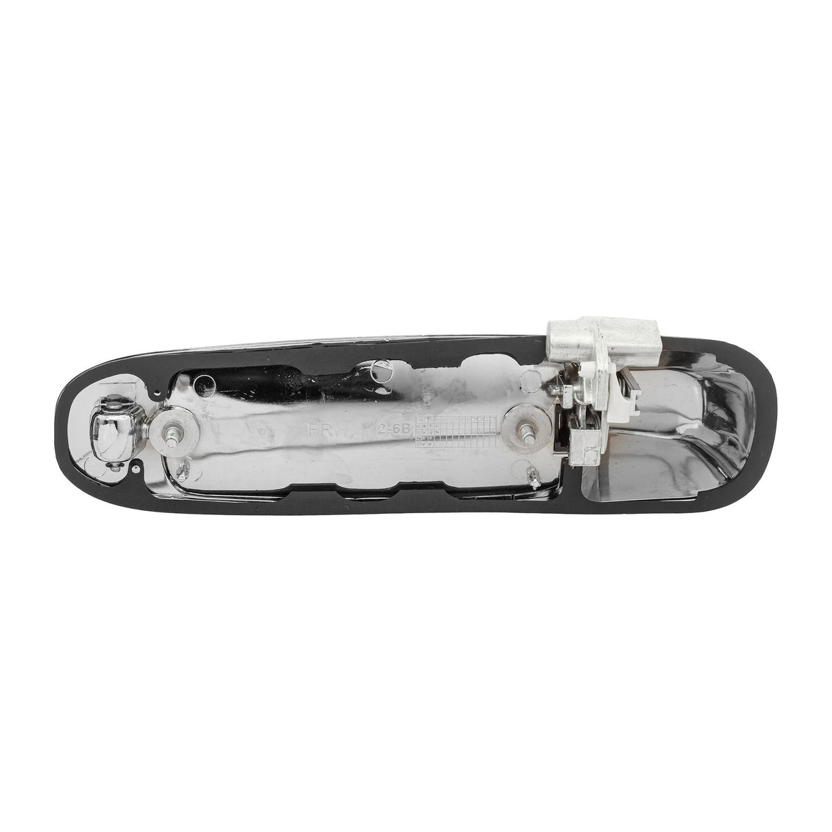 Manija Exterior Del. Der. Dodge Durango / Jeep Liberty 2002-2009 – vista 2