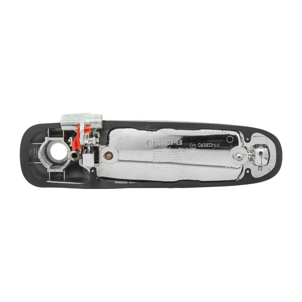 Manija Exterior Del. Izq. Dodge Durango / Jeep Liberty 2002-2009 – vista 2