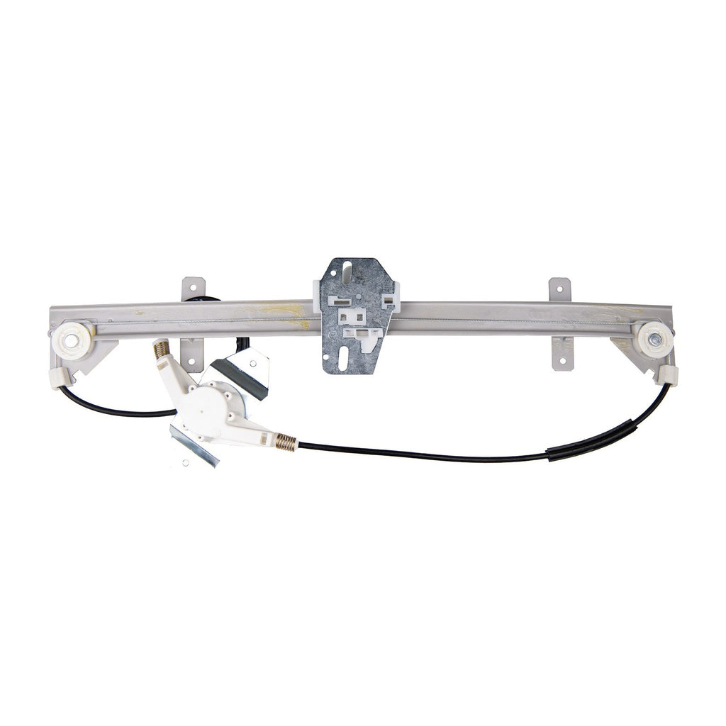 Elevador Manual Del. Der. Volkswagen Pointer 1997-1999 – vista 2