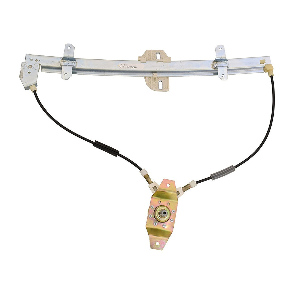 Elevador Manual Del. Der. Volkswagen Pointer 1997-1999 – vista 1