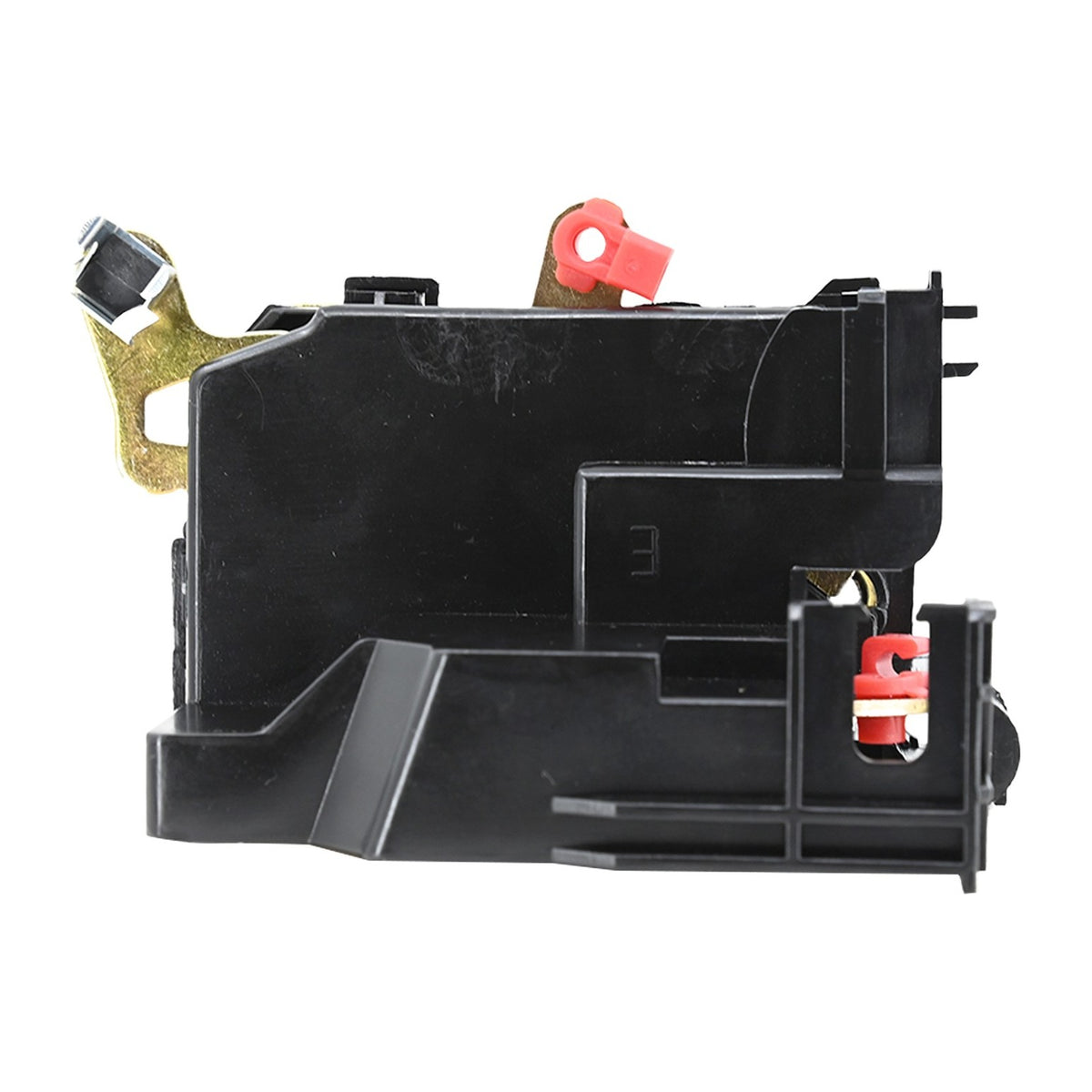 Chapa de Puerta Del. Izq. Ford Fiesta / Ford Ecosport 2003-2012 – vista 3