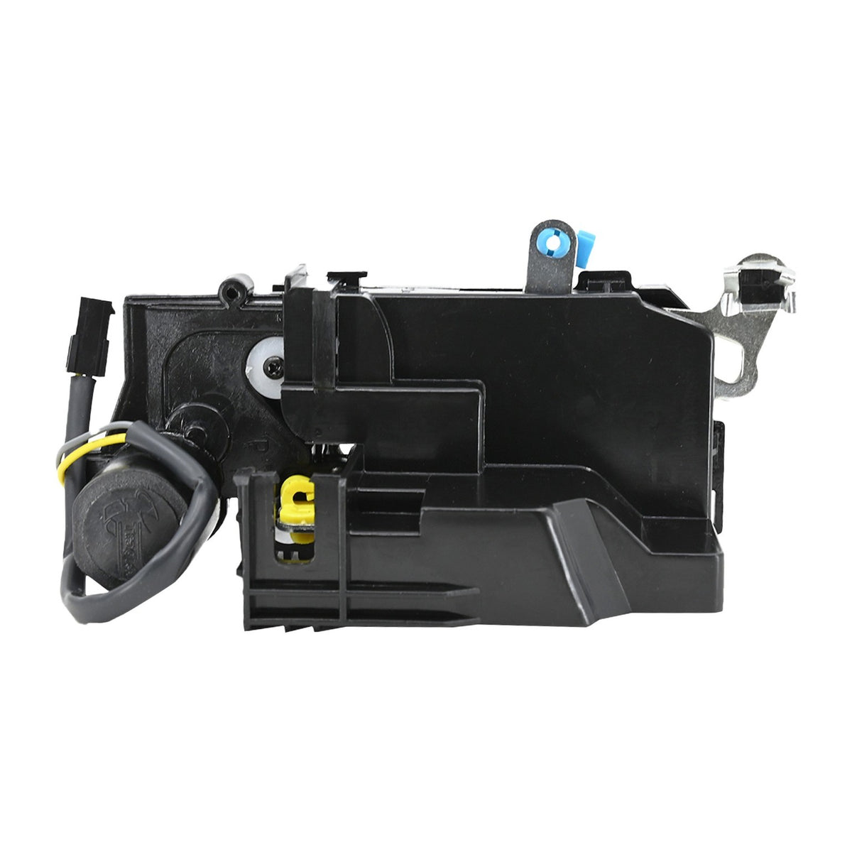 Chapa de Puerta 104838 Del. Der. Ford Fiesta / Ford Ecosport 2003-2012 – vista 4