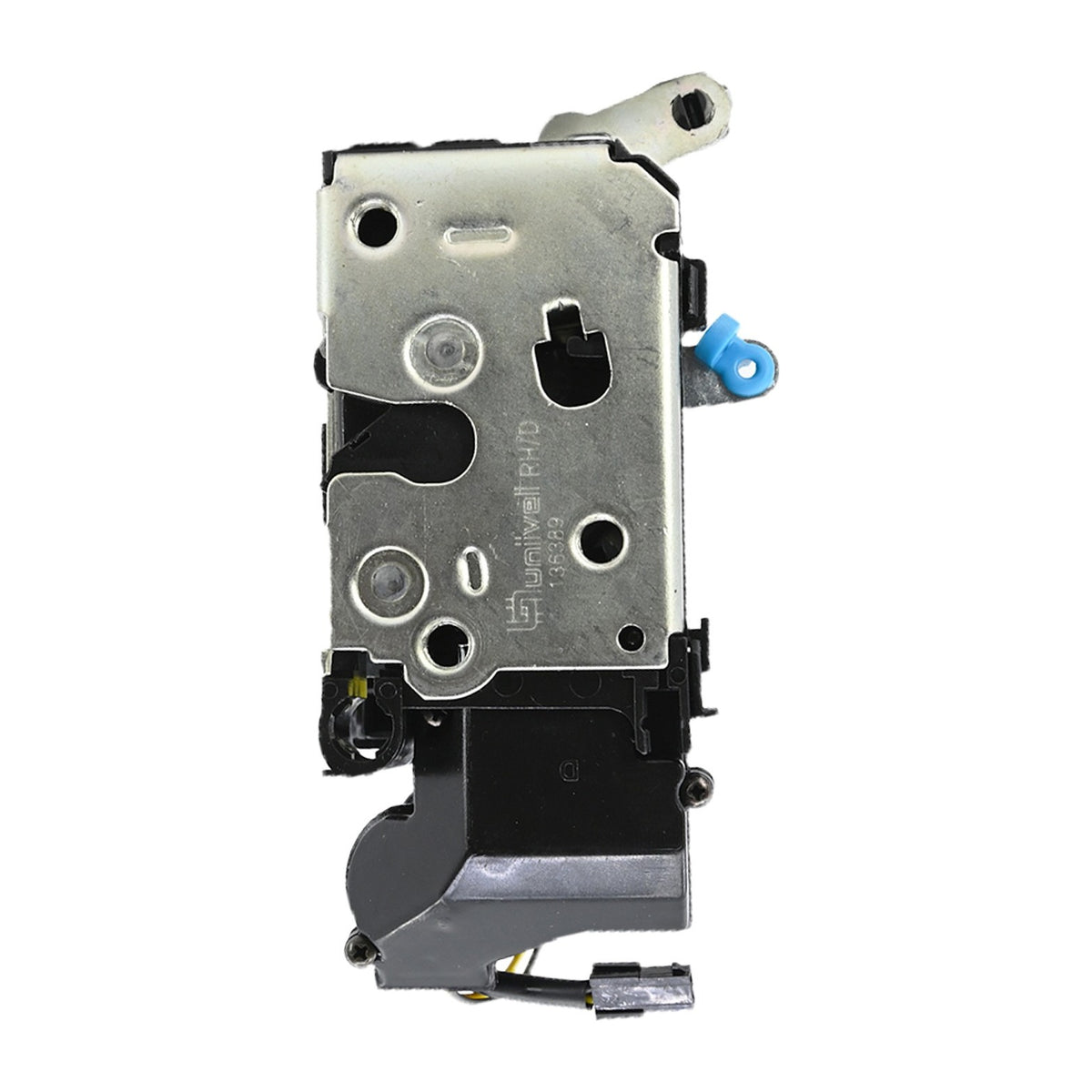 Chapa de Puerta 104838 Del. Der. Ford Fiesta / Ford Ecosport 2003-2012 – vista 1
