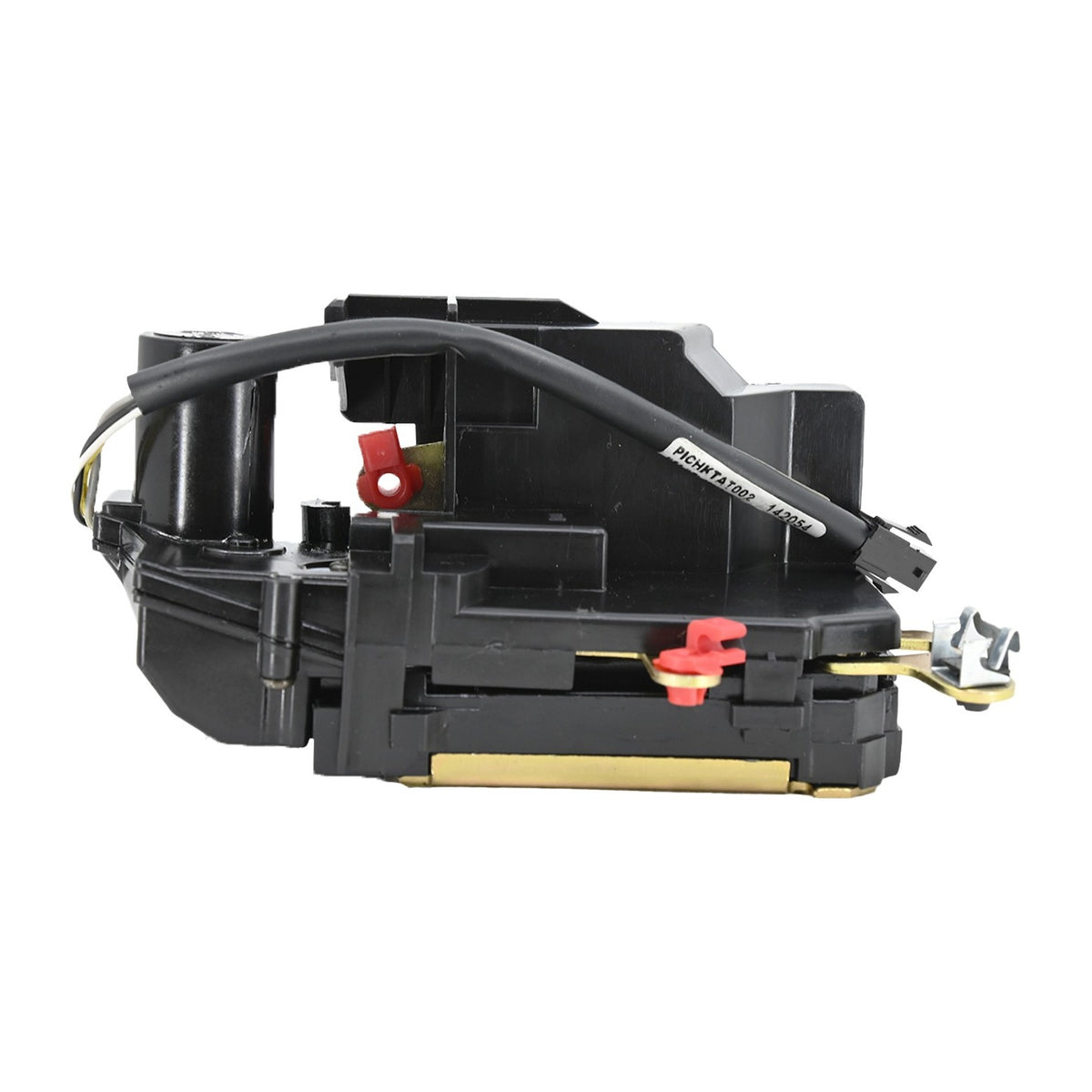 Chapa de Puerta 104839 Del. Izq. Ford Fiesta / Ford Ecosport 2003-2012 – vista 4