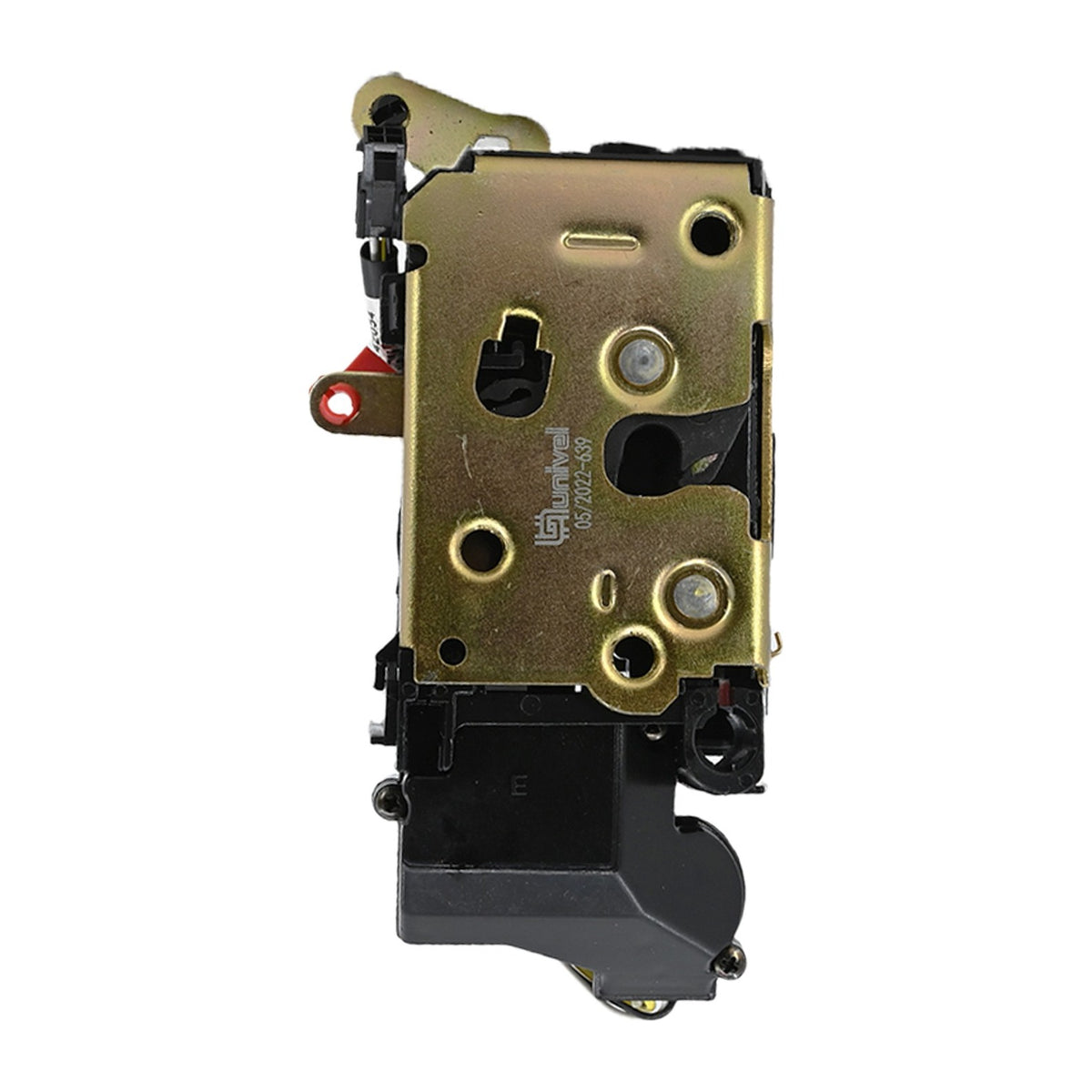 Chapa de Puerta 104839 Del. Izq. Ford Fiesta / Ford Ecosport 2003-2012 – vista 1